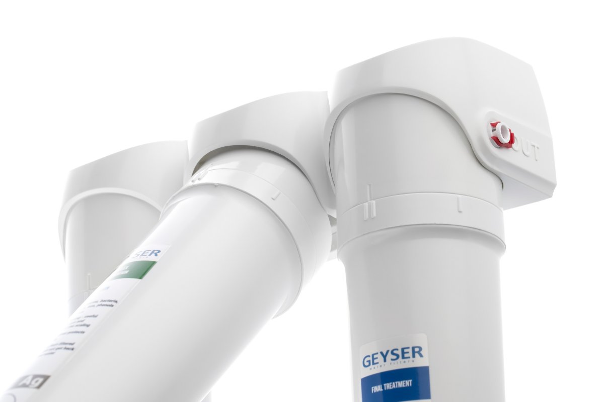 Проточный питьевой фильтр Гейзер Смарт Универсальный (11048)